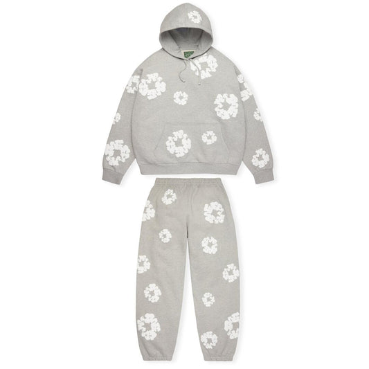 Denim Tears デニムティアーズ 【本物保証】セットアップ Men's Cotton Wreath Setup