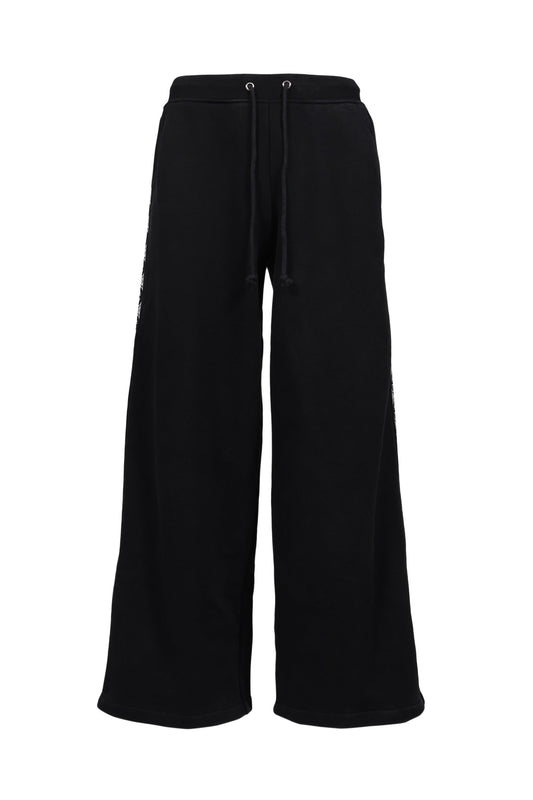 ALICE HOLLYWOOD アリス・ハリウッド 【本物保証】 パンツ ストリート系 メンズ MOTO COUTURE SWEATPANT (EXCLUSIVE) / BLK