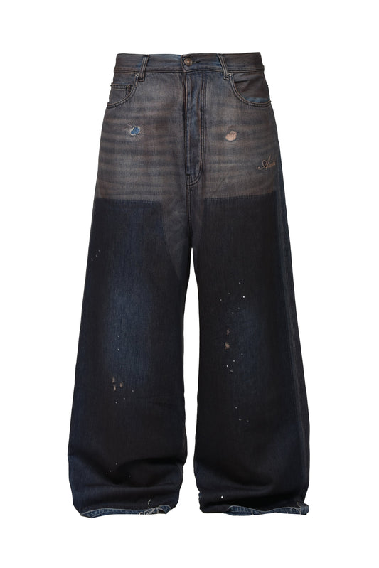 AMIRI アミリ 【本物保証】 デニムパンツ ストリート系 メンズ FADED CARPENTER JEAN / DARK DUST