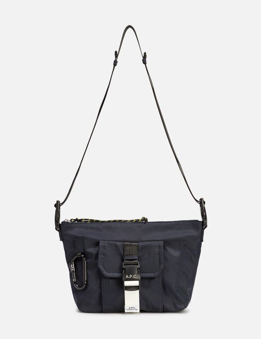 Apc アーペーセー 【本物保証】 バッグ ストリート系 ユニセックス Trek Satchel