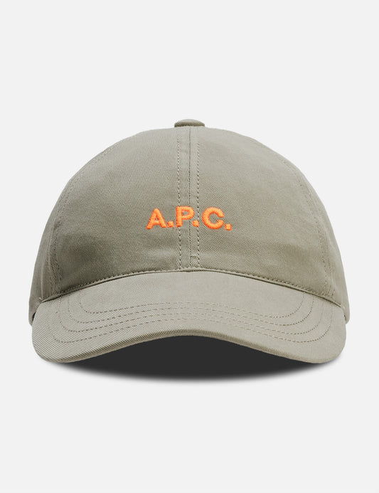 Apc アーペーセー 【本物保証】 キャップ ストリート系 ユニセックス Charlie Cap
