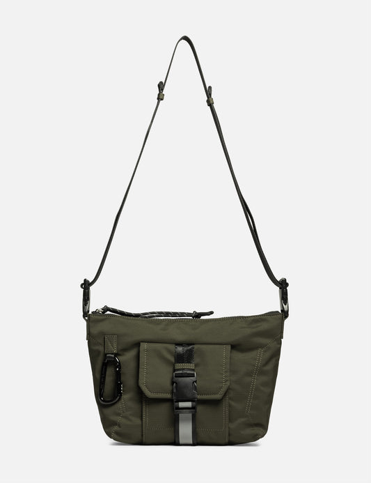 Apc アーペーセー 【本物保証】 ショルダーバッグ ストリート系 ユニセックス Trek Satchel