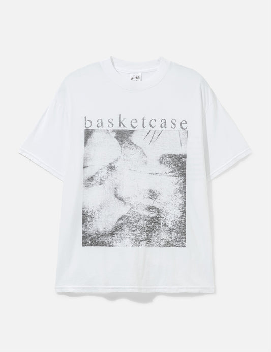 Basketcase バスケットケース 【本物保証】 Tシャツ ストリート系 ユニセックス Tilt Tee