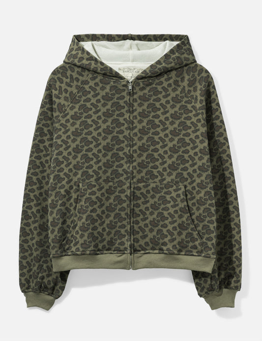 Basketcase バスケットケース 【本物保証】 パーカー・スウェット ストリート系 ユニセックス Hench Thermal Lined Zip