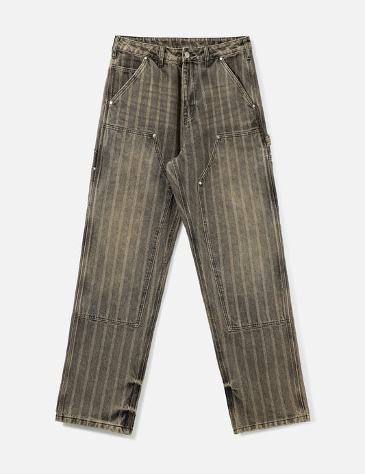 Basketcase バスケットケース 【本物保証】 パンツ ストリート系 メンズ Hench Double Knee Pants
