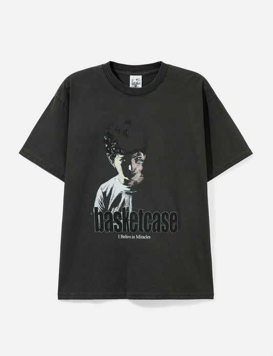 Basketcase バスケットケース 【本物保証】 Tシャツ ストリート系 ユニセックス Miracle Tee