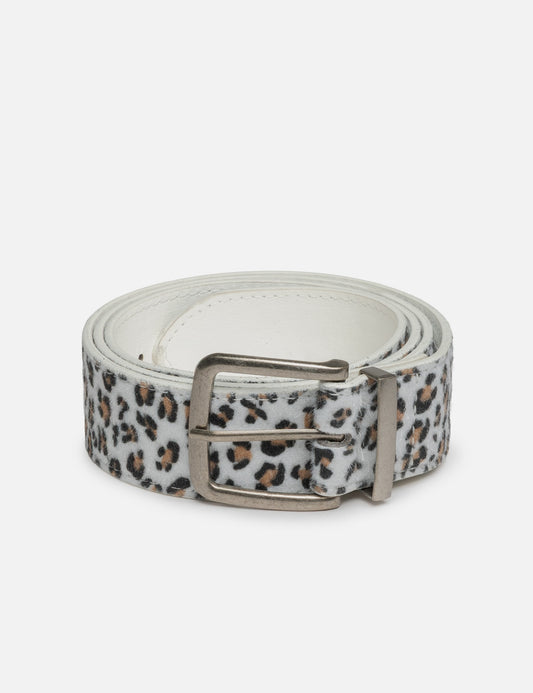 Butter Goods バターグッズ 【本物保証】 ベルト ストリート系 メンズ Animal Hide Belt