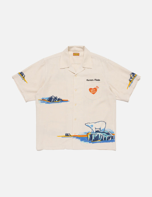 Human Made ヒューマンメイド 【本物保証】 シャツ ストリート系 ユニセックス Printed Shirt