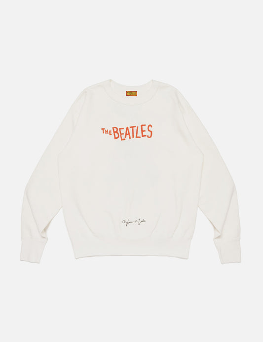 Human Made ヒューマンメイド 【本物保証】スウェット ストリート系 ユニセックス The Beatles Tsuriami Sweatshirt