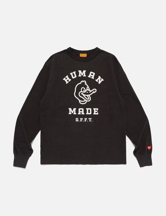 Human Made ヒューマンメイド 【本物保証】 Tシャツ ストリート系 ユニセックス Graphic L/S T-Shirt