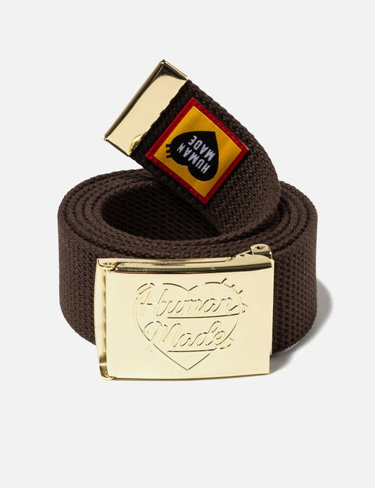 Human Made ヒューマンメイド 【本物保証】 ベルト ストリート系 ユニセックス Web Belt
