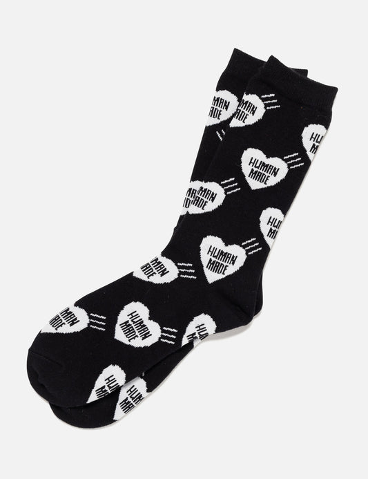 Human Made ヒューマンメイド 【本物保証】 靴下 ウェア ストリート系 ユニセックス Heart Socks