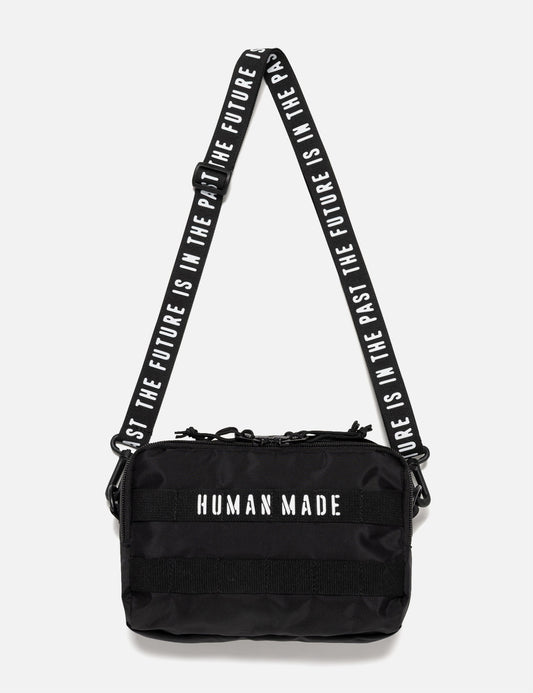 Human Made ヒューマンメイド 【本物保証】 ショルダーバッグ ストリート系 ユニセックス Military Pouch
