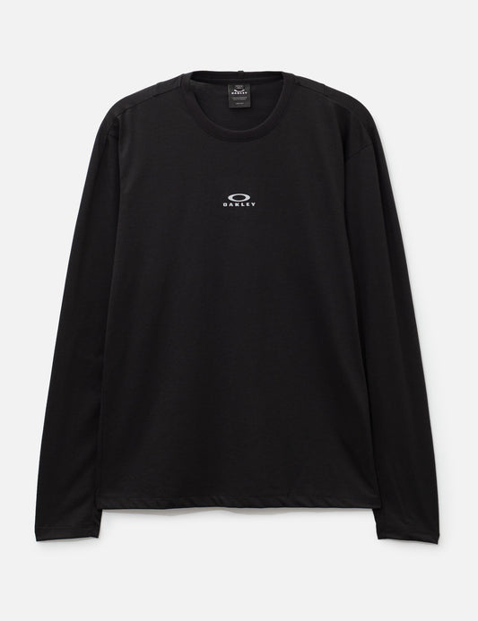 Oakley オークリー 【本物保証】 Tシャツ ストリート系 メンズ Edge Force LS Tee