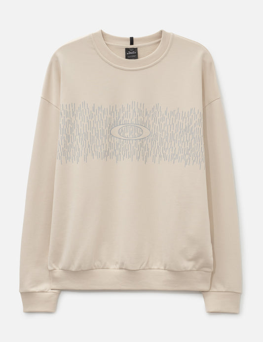 Oakley オークリー 【本物保証】 スウェット・トレーナー ストリート系 メンズ Rain Camo Crewneck