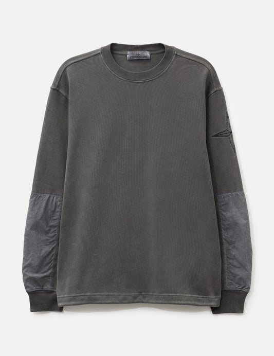 Stone Island ストーン アイランド 【本物保証】 スウェット ストリート系 メンズ Pigment Dyed Vanese Sweatshirt