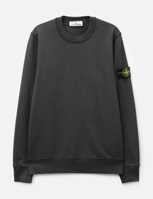 Stone Island ストーン アイランド 【本物保証】 スウェット ストリート系 メンズ Cotton Fleece Sweatshirt