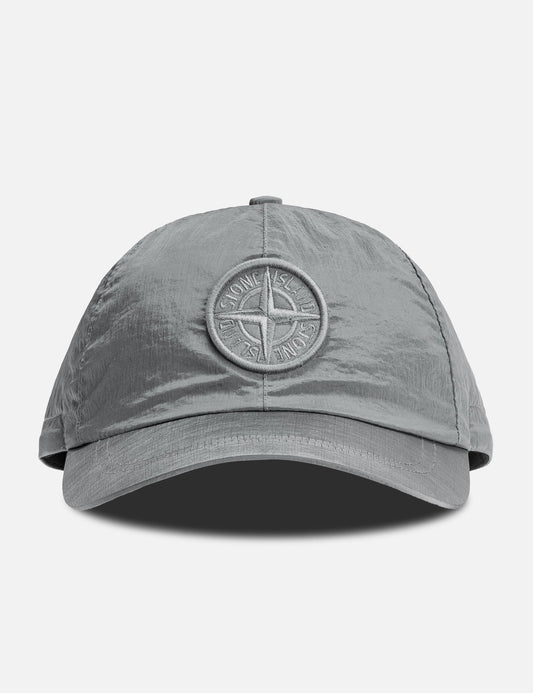 Stone Island ストーン アイランド 【本物保証】 キャップ ストリート系 メンズ Nylon Metal In ECONYL(R) Baseball Cap