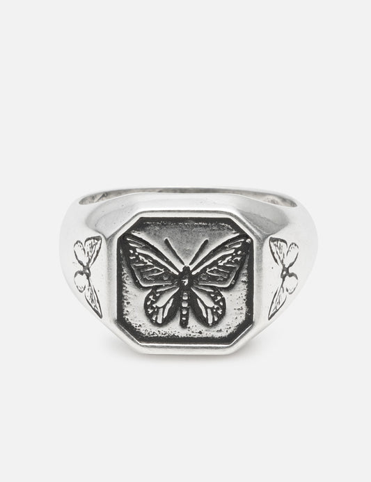 Twojeys トゥージェイズ 【本物保証】 リング ストリート系 ユニセックス Butterfly Effect