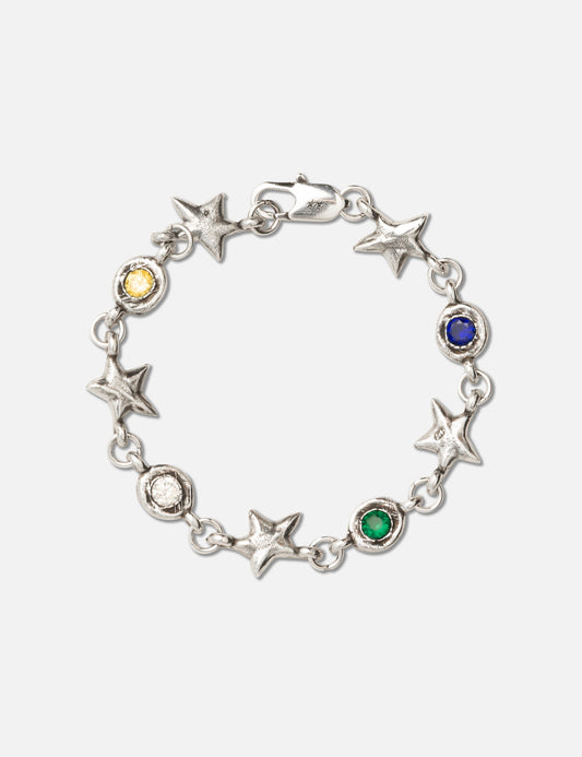 Twojeys トゥージェイズ 【本物保証】 ブレスレット ストリート系 ユニセックス MULTICOLOR SQUADRA BRACELET