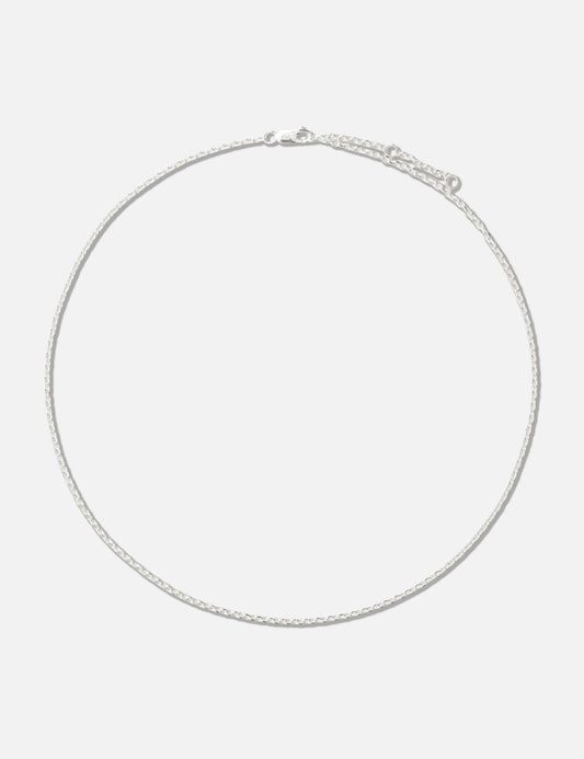 Twojeys トゥージェイズ 【本物保証】 ネックレス ストリート系 ユニセックス Anchor Chain S
