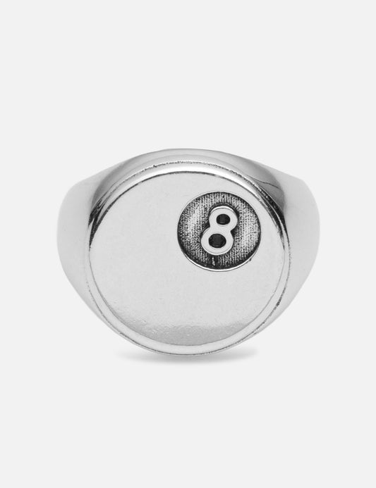 Twojeys トゥージェイズ 【本物保証】 リング ストリート系 ユニセックス 8 Ball Ring