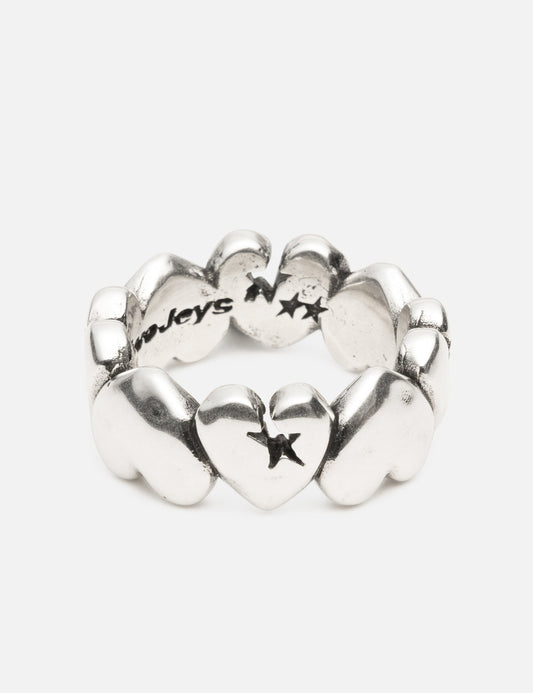 Twojeys トゥージェイズ 【本物保証】 リング ストリート系 ユニセックス Icon Love Me Not Necklace
