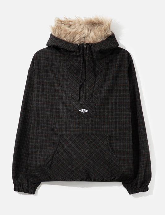 Umbro アンブロ 【本物保証】 ジャケット・アウター ストリート系 メンズ Slam Jam X Umbro Flannel Fur Anorak