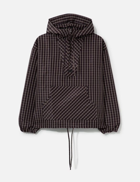 Umbro アンブロ 【本物保証】 ジャケット・アウター ストリート系 メンズ Slam Jam X Umbro Check Masked Anorak