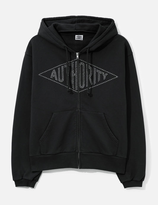 Umbro アンブロ 【本物保証】 パーカー ストリート系 メンズ Slam Jam X Umbro Authority Zipped Hoodie