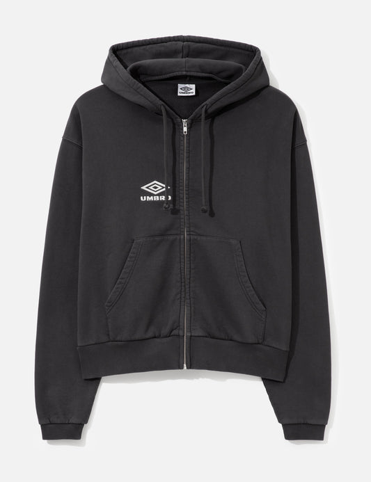 Umbro アンブロ 【本物保証】 パーカー ストリート系 メンズ Slam Jam X Umbro Compact Masked Zip Hoodie