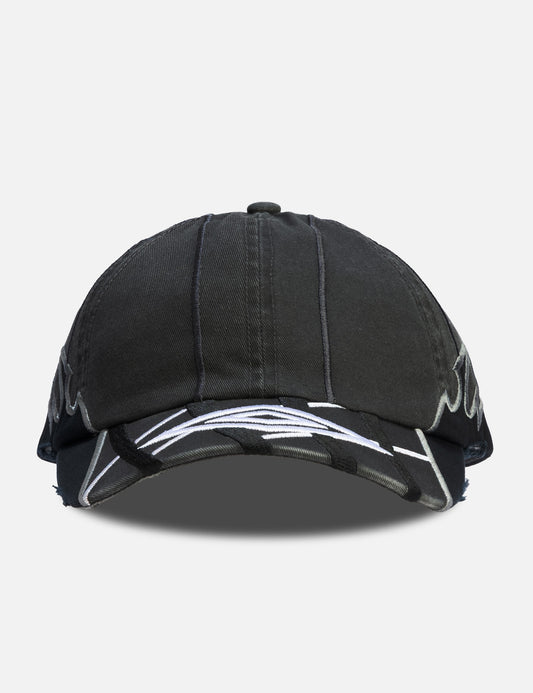 Umbro アンブロ 【本物保証】 キャップ ストリート系 メンズ Slam Jam X Umbro Goalkeeper Cap