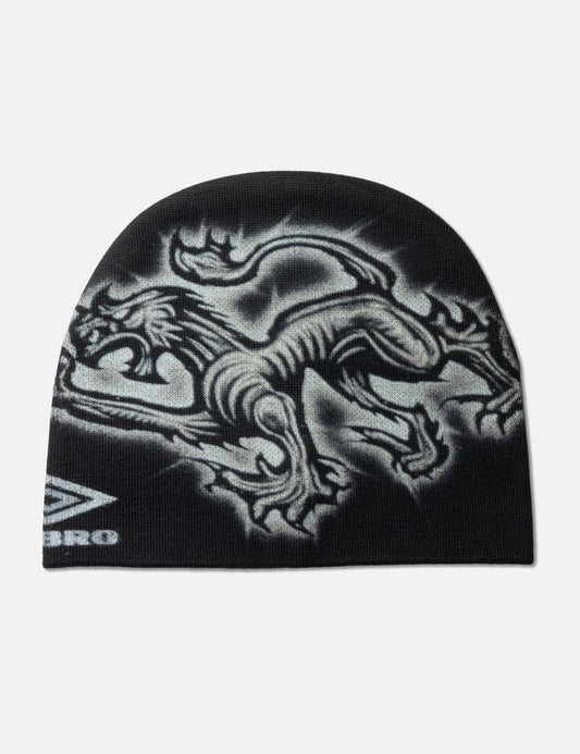 Umbro アンブロ 【本物保証】 ビーニー ストリート系 メンズ Slam Jam X Umbro Heraldic Beanie