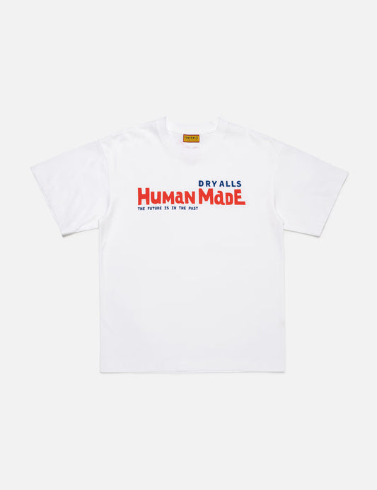Human Made ヒューマンメイド【本物保証】GRAPHIC T-SHIRT 半袖 メンズ レディース バックロゴTシャツ T-Shir ア ベイシング エイプ A BATHING APE 創業者 NIGO ニゴー ブランド girls don't cry ガールズドントクライ verdy ピカチュウ コラボ ビッグハート