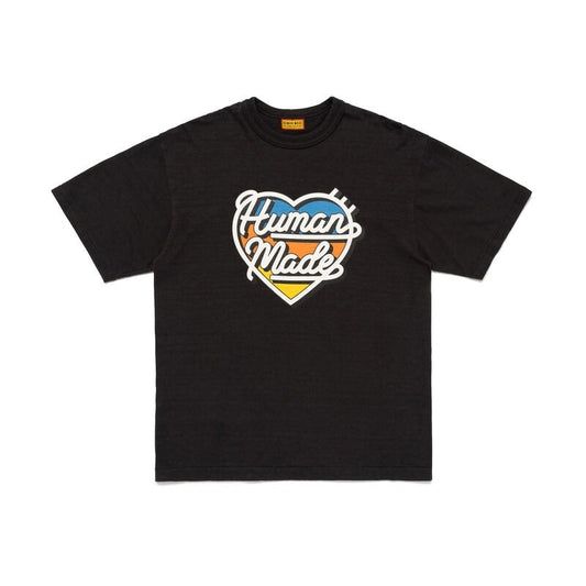 Human Made ヒューマンメイド【本物保証】GRAPHIC T-SHIRT 半袖 メンズ レディース バックロゴTシャツ T-Shir ア ベイシング エイプ A BATHING APE 創業者 NIGO ニゴー ブランド girls don't cry ガールズドントクライ verdy ビッグハート