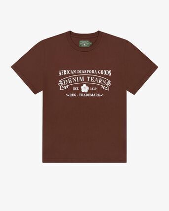 Denim Tears デニムティアーズ 【本物保証】 Tシャツ Adg Tee & Orito Tee