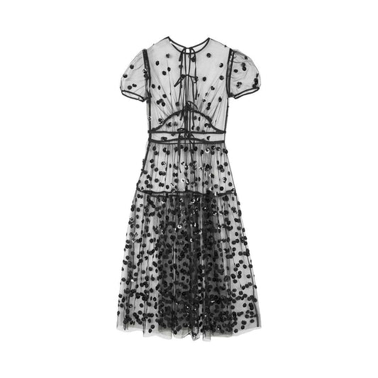 CECILIE BAHNSEN 【本物保証】 ワンピース ストリート系 レディース NANNA DRESS