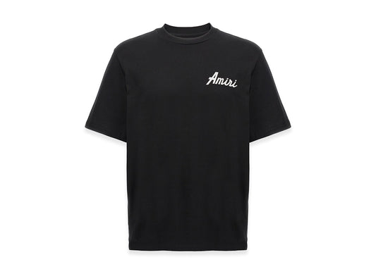 AMIRI アミリ 【本物保証】 Tシャツ ストリート系 ユニセックス アミリ Tシャツ "ブラック"