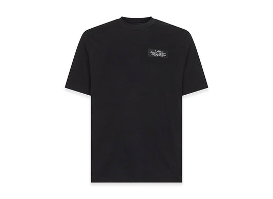 AMIRI アミリ 【本物保証】 Tシャツ ストリート系 ユニセックス アミリ Tシャツ "ブラック"