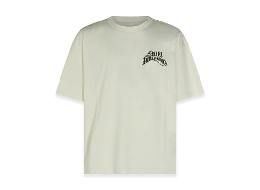 AMIRI アミリ 【本物保証】 Tシャツ ストリート系 ユニセックス アミリ Tシャツ "ホワイト"
