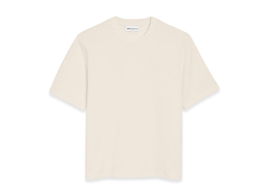 AMI PARIS アミ パリス 【本物保証】 Tシャツ ストリート系 ユニセックス アミパリス コットン アミ ドゥ クール エンボス Tシャツ "ホワイト"