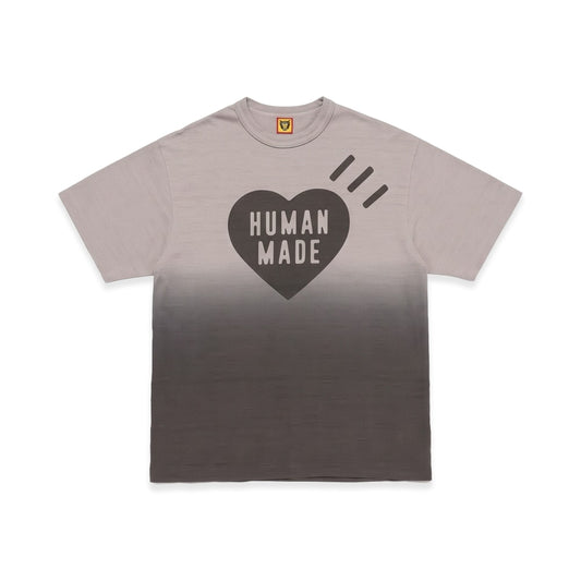 HUMAN MADE ヒューマンメイド 【本物保証】 Tシャツ ストリート系 ユニセックス ヒューマンメイド グラデーショングラフィックTシャツ トウキョウ "マルチ"