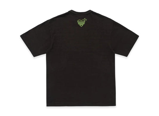 HUMAN MADE ヒューマンメイド 【本物保証】 Tシャツ ストリート系 ユニセックス ヒューマンメイド x シェイクシャック Tシャツ "ブラック"