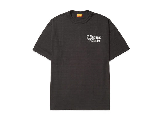 HUMAN MADE ヒューマンメイド 【本物保証】 Tシャツ ストリート系 ユニセックス ヒューマンメイド x ヴェルディ Tシャツ "ブラック"