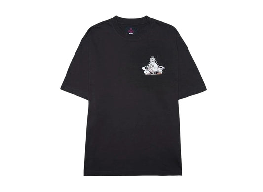 PALACE パレス 【本物保証】 Tシャツ ストリート系 ユニセックス パレス x ヴィヴィアンウエストウッド Tシャツ "ブラック" P26VWTS002