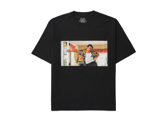 PALACE パレス 【本物保証】 Tシャツ ストリート系 ユニセックス パレス パル エース Tシャツ "ブラック" P28TS170