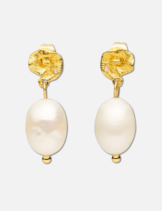 Anni Lu アニールー 【本物保証】 アクセサリー ストリート系 レディース Under The Sun Earrings