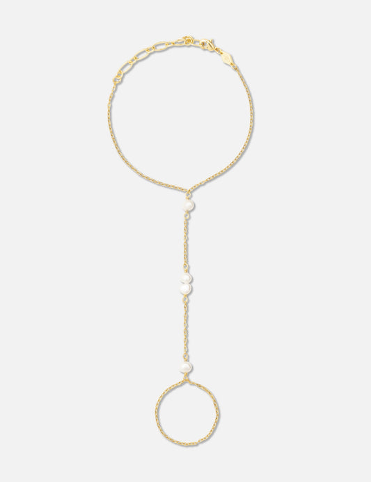 Anni Lu アニールー 【本物保証】 アクセサリー ストリート系 レディース Pearly Handchain