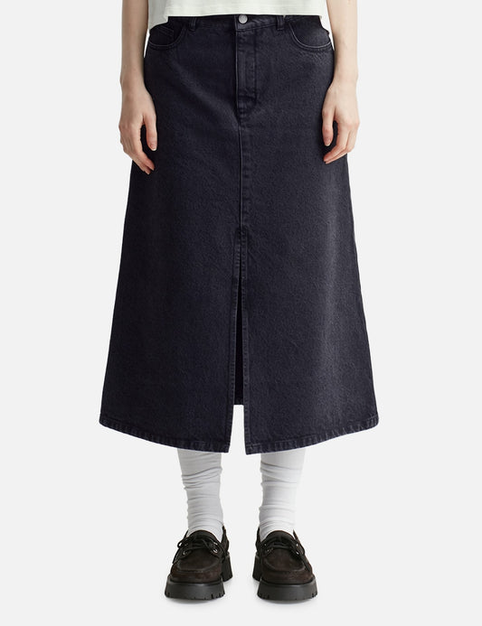 Apc アーペーセー 【本物保証】 スカート ストリート系 レディース Georgia Skirt