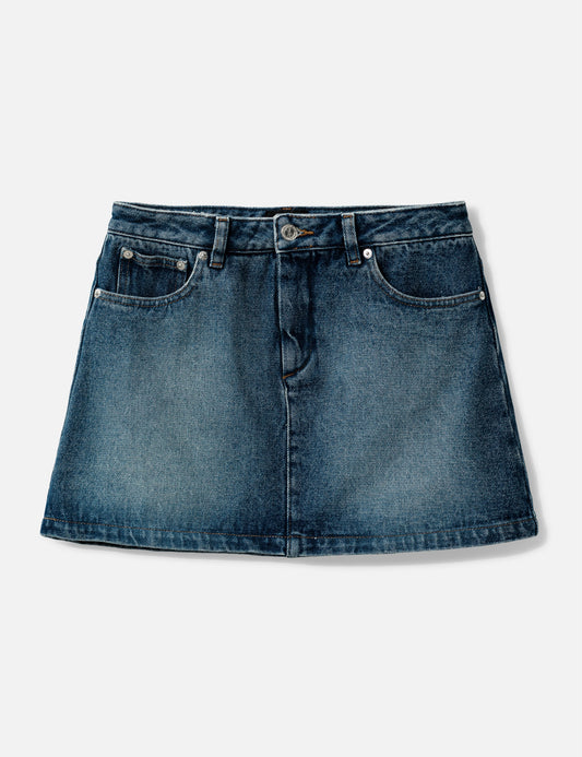 Apc アーペーセー 【本物保証】 スカート ストリート系 レディース Darcy Mini Skirt